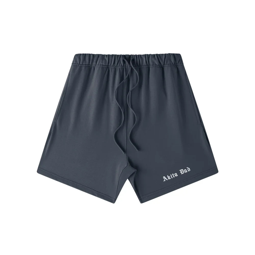 Short Akita 🏴‍☠️ - Akita Dad / Navy / XS Short