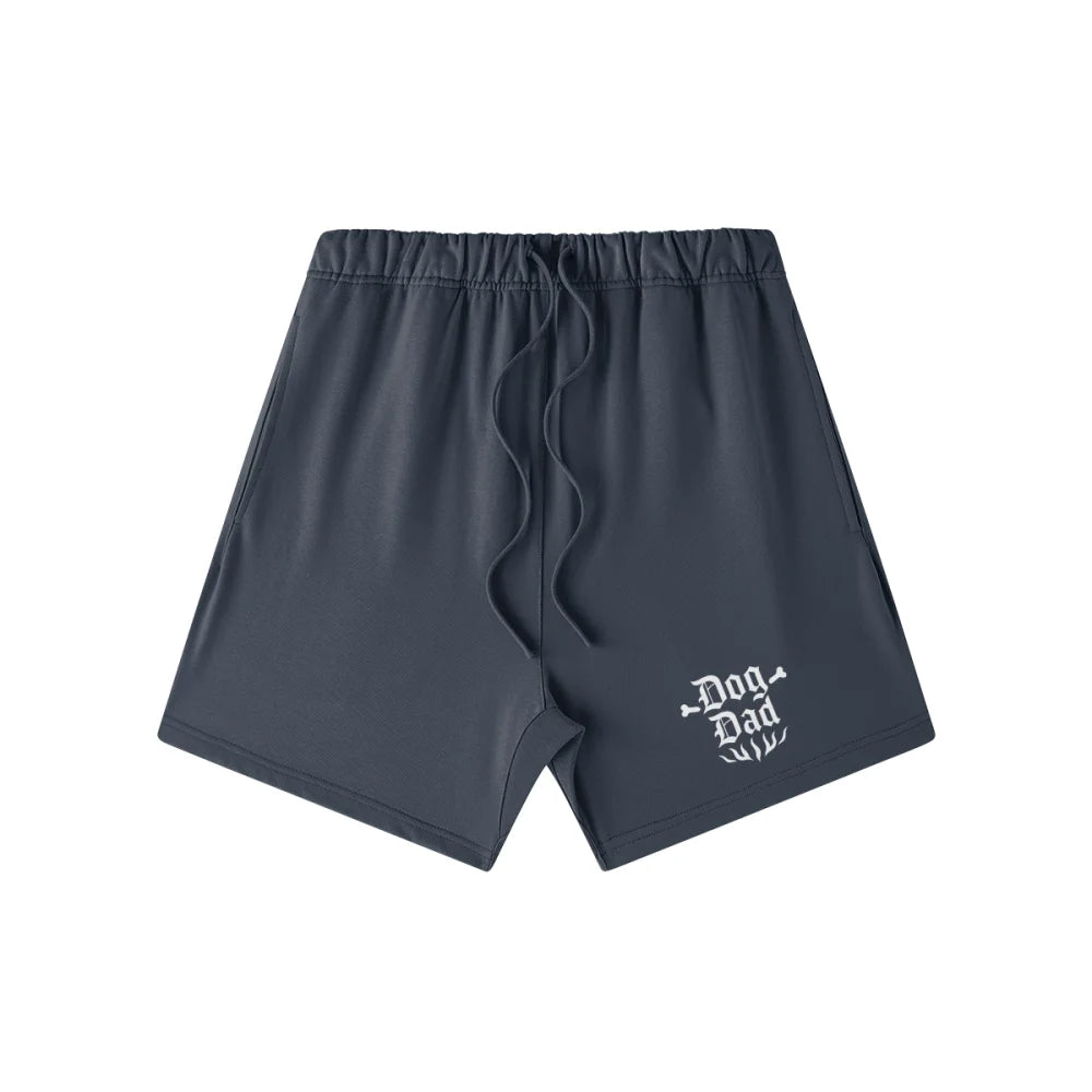 Short 🦴 Dog Dad 🦴 - Navy / XS Short 🦴 Dog Dad 🦴 - Bad