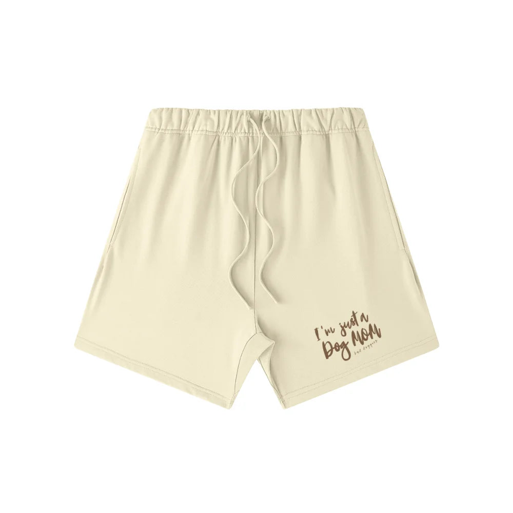 Short I’m Just a Dog Mom 💫 - Sahara / XS Short I’m Just