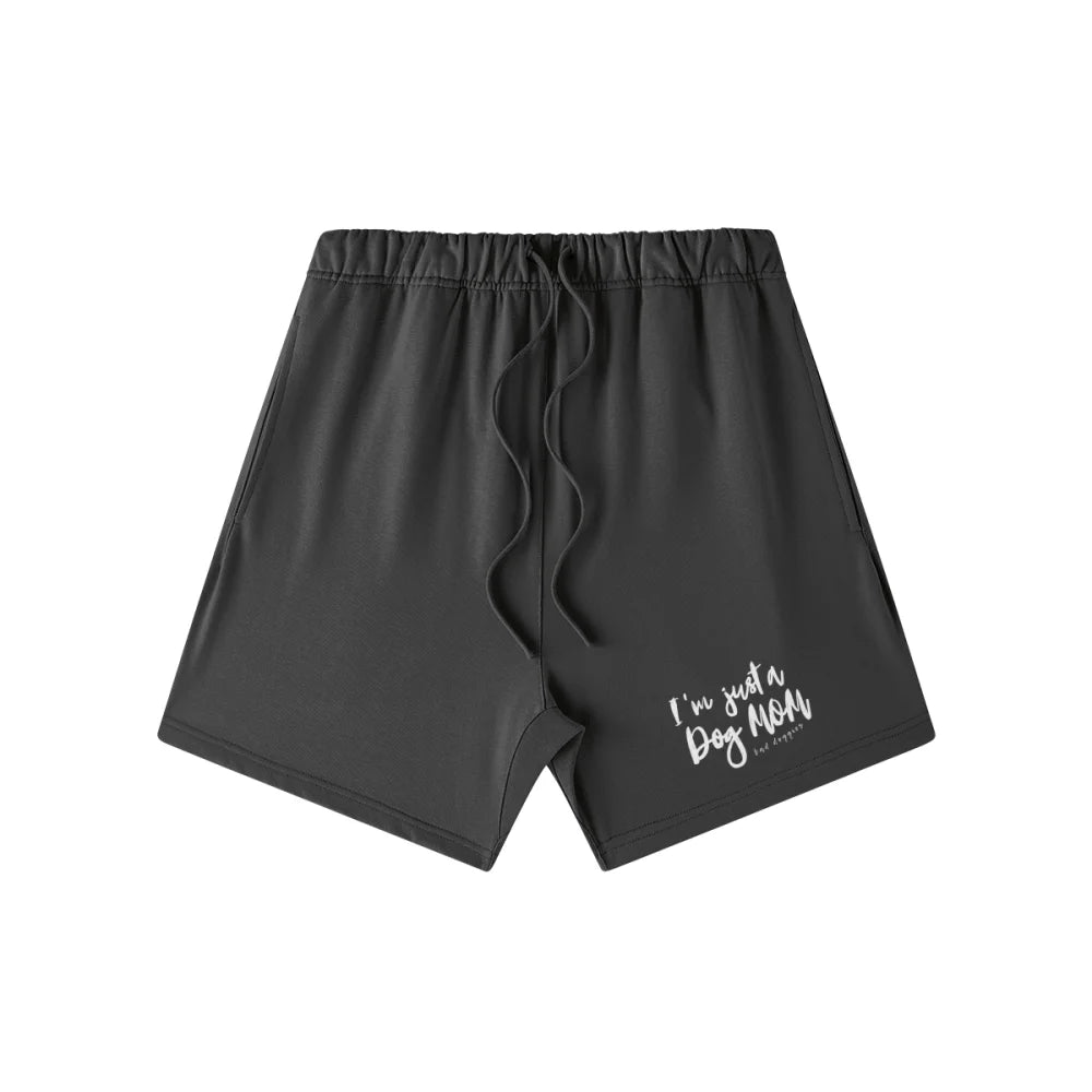 Short I’m Just a Dog Mom 💫 - Black Jack / XS Short I’m Just