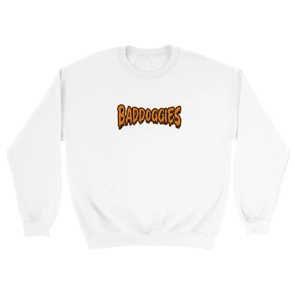 Sweatshirt HALLOWEEN - Berger Hollandais 👻 - Sweatshirt