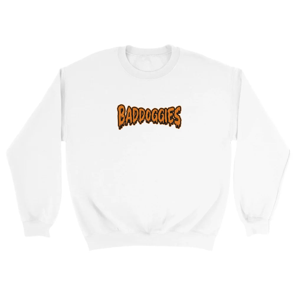 Sweatshirt HALLOWEEN - Dobermann 👻 - Sweatshirt