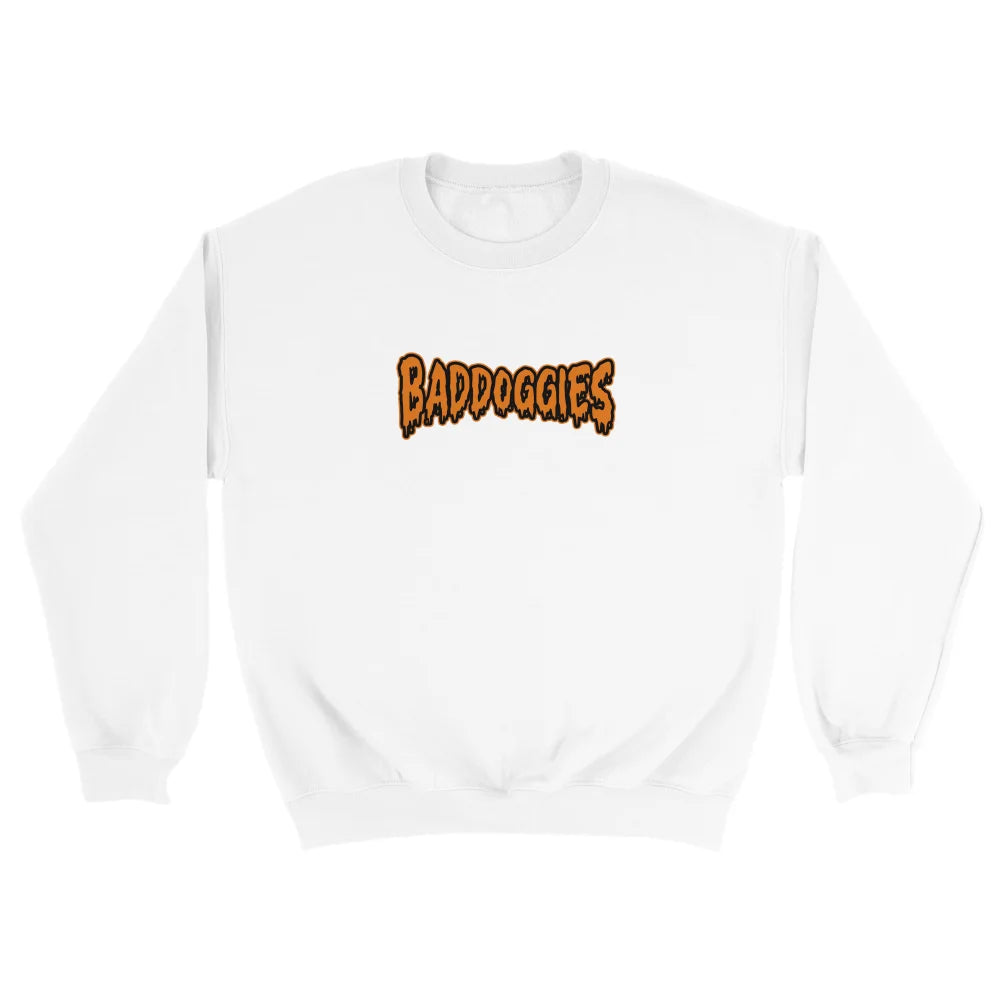 Sweatshirt HALLOWEEN - Dobermann OC/QC 👻 - Sweatshirt