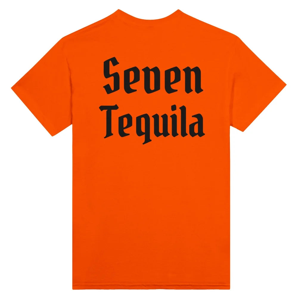 T-shirt Agility - Seven Tequila 🐾 - T-shirt Agility