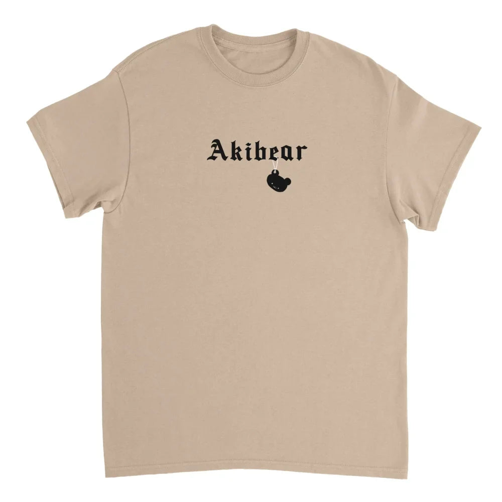 T-shirt 𝓐𝓴𝖎𝖇𝖊𝖆𝖗 🐻 - Sahara / S