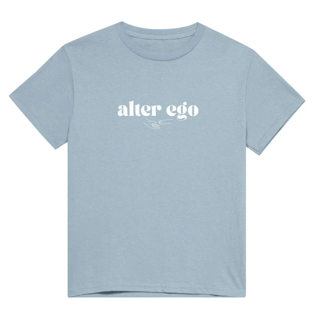 T-shirt 🐾 Alter Ego 🐾 - 𝟷𝟾