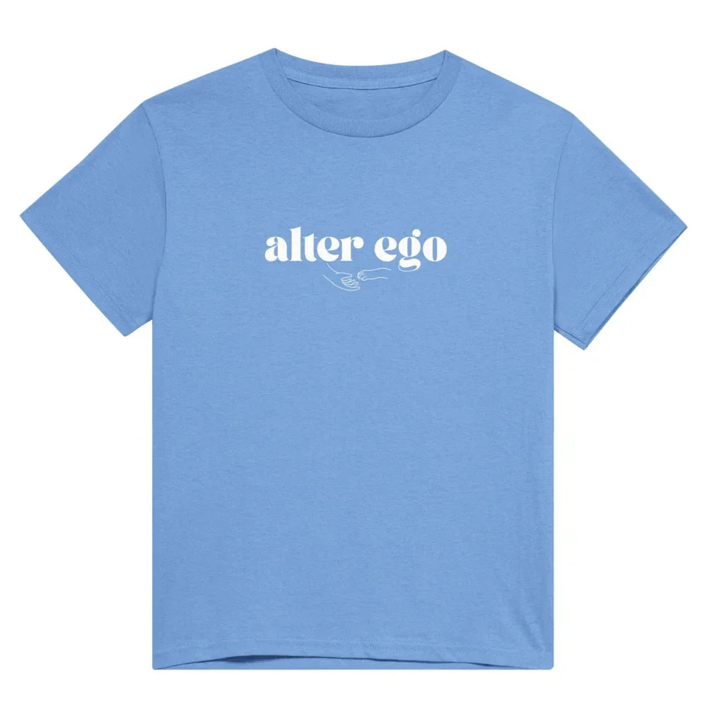 T-shirt 🐾 Alter Ego 🐾 - 𝟷𝟾