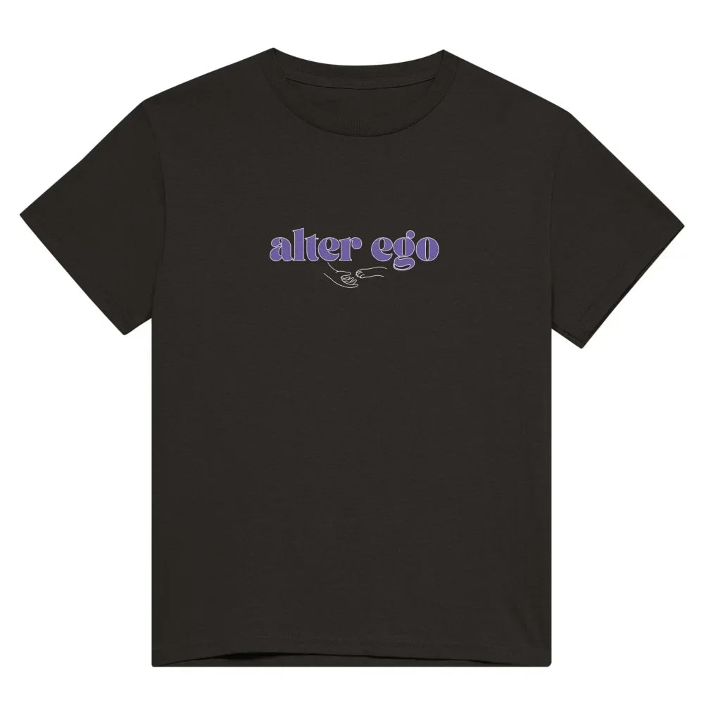 T-shirt 🐾 Alter Ego 🐾 - 𝟷𝟾