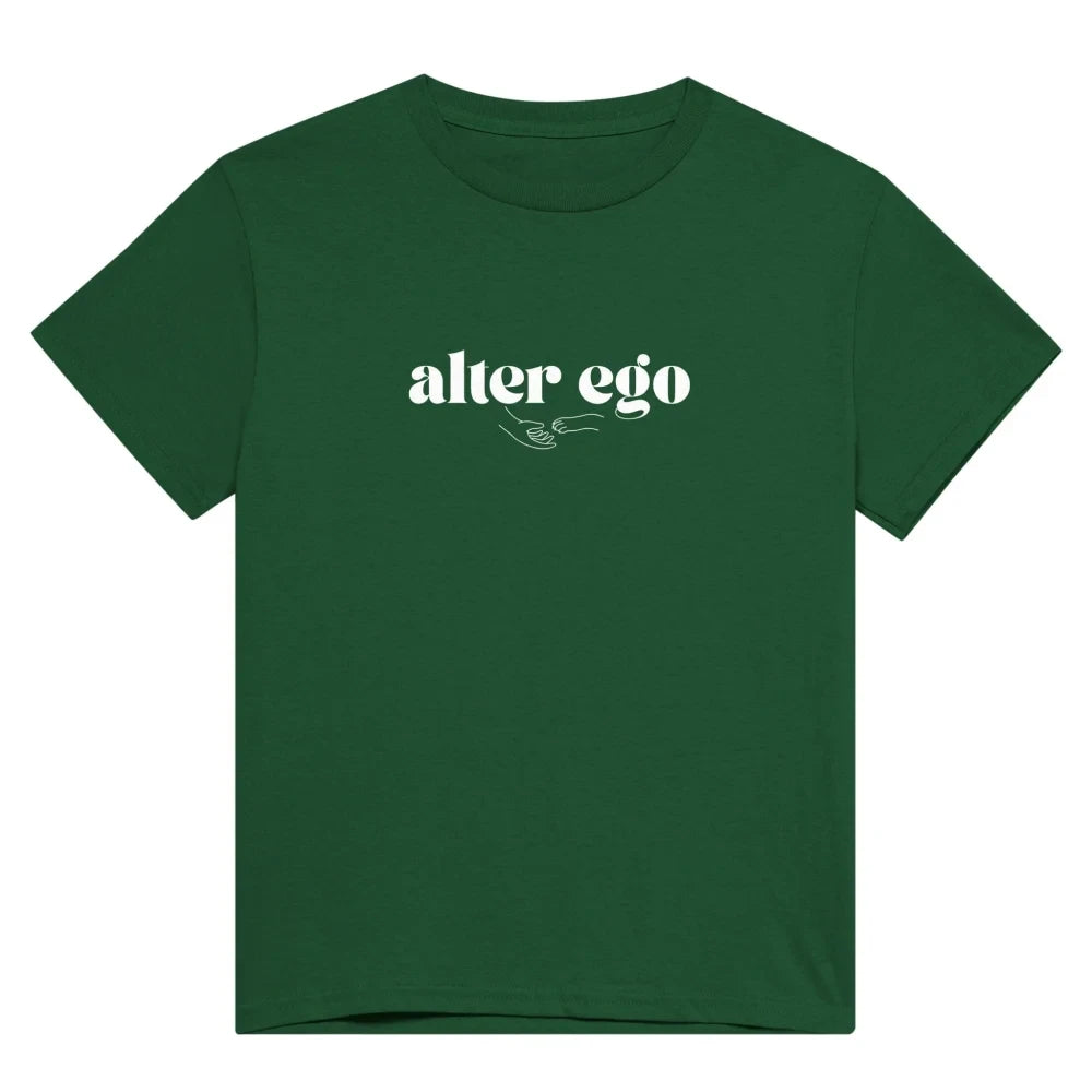 T-shirt 🐾 Alter Ego 🐾 - 𝟷𝟾