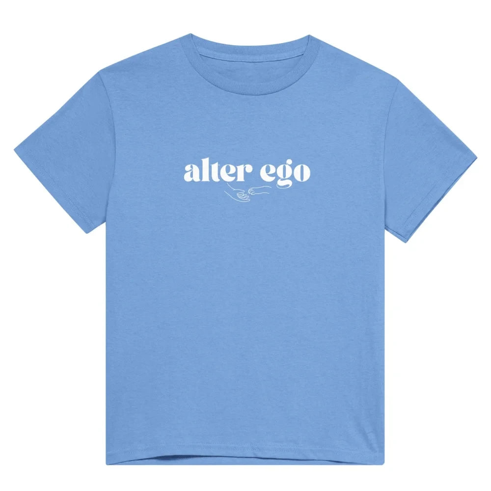 T-shirt 🐾 Alter Ego 🐾 - 𝟷𝟾