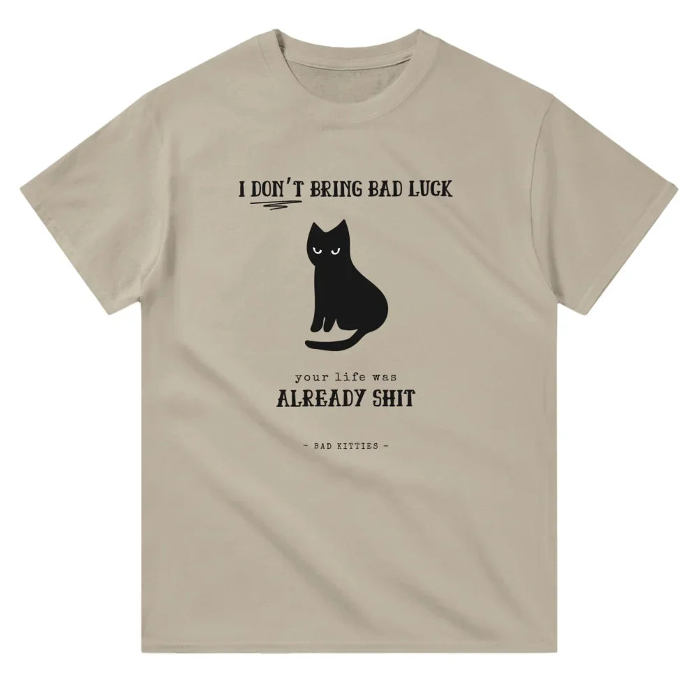 T-shirt BLACK CAT 🖤 - 𝔅𝔞𝔡