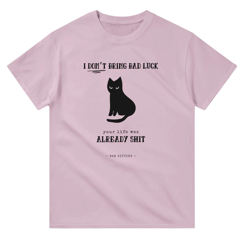 T-shirt BLACK CAT 🖤 - 𝔅𝔞𝔡