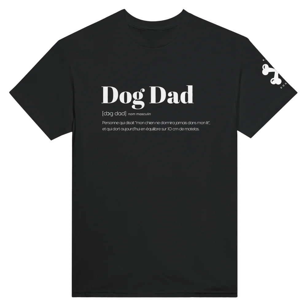 T-shirt - DEFINITION DOG DAD 💬 - 4 / S T-shirt - DEFINITION