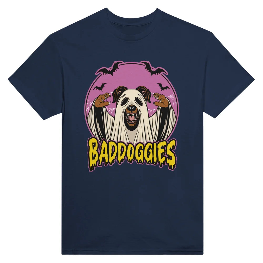 T-shirt HALLOWEEN - Beauceron 🎃 - Navy / S T-shirt