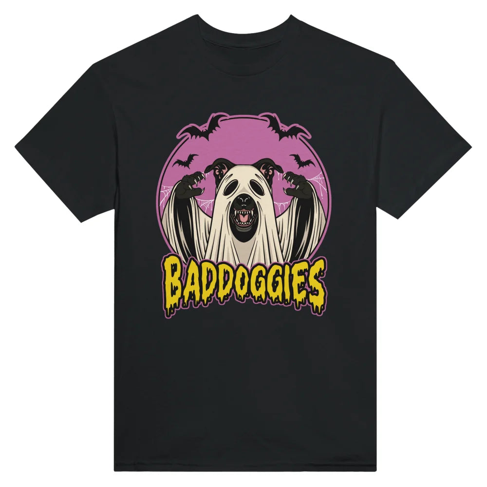 T-shirt HALLOWEEN - Staffie 🎃 - Black Jack / S T-shirt