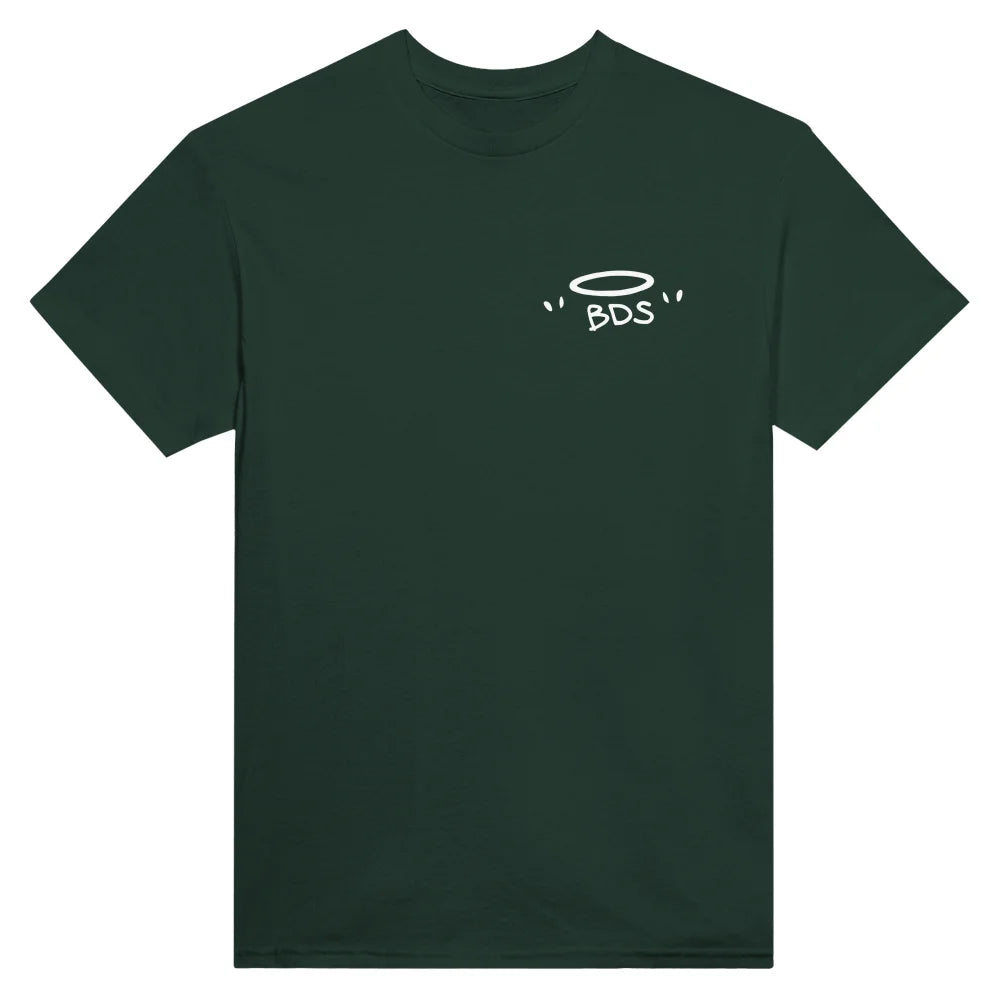 T-shirt HOLIDAYS DON’T KILL. HUMANS DO. - T-shirt HOLIDAYS