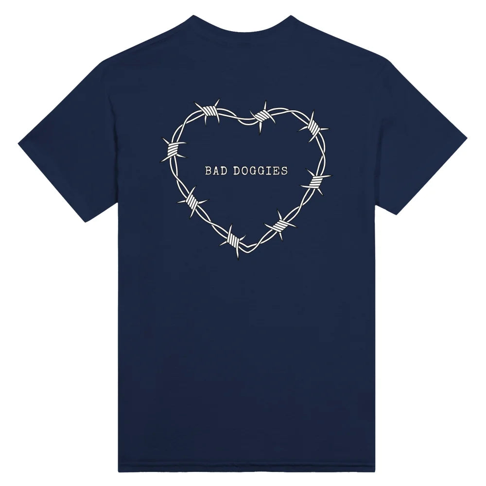 T-shirt I LOVE DOGS NOT PEOPLE. 🐕 - T-shirt I LOVE DOGS NOT