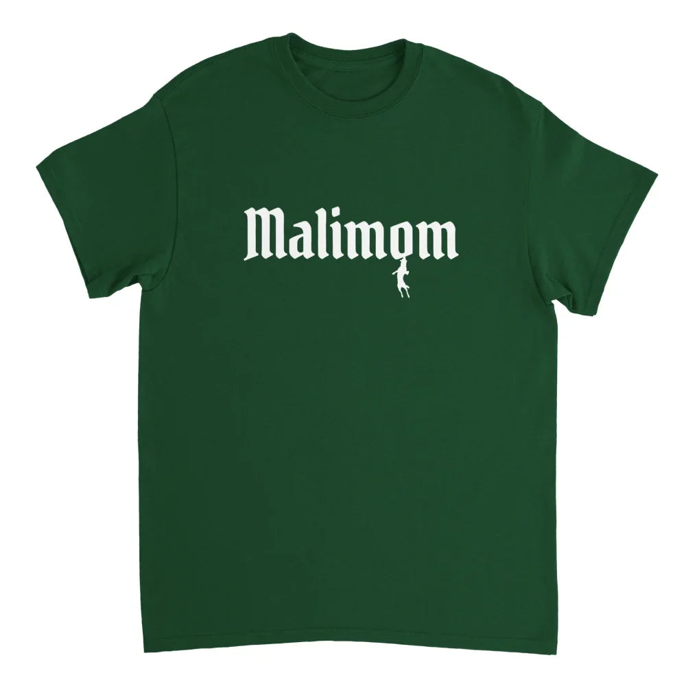 T-shirt Malimom 💜 - Forest Green / S T-shirt Malimom