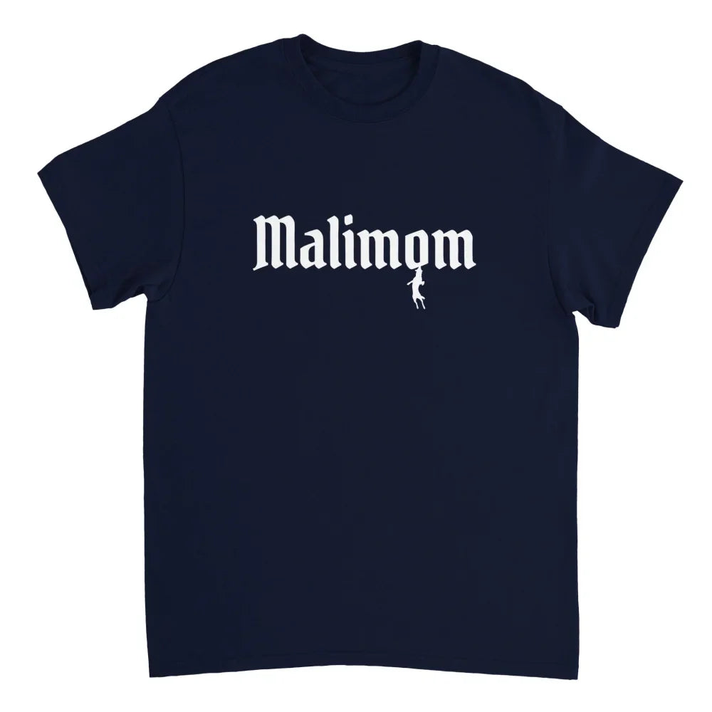 T-shirt Malimom 💜 - Navy / S T-shirt Malimom 💜 - Bad