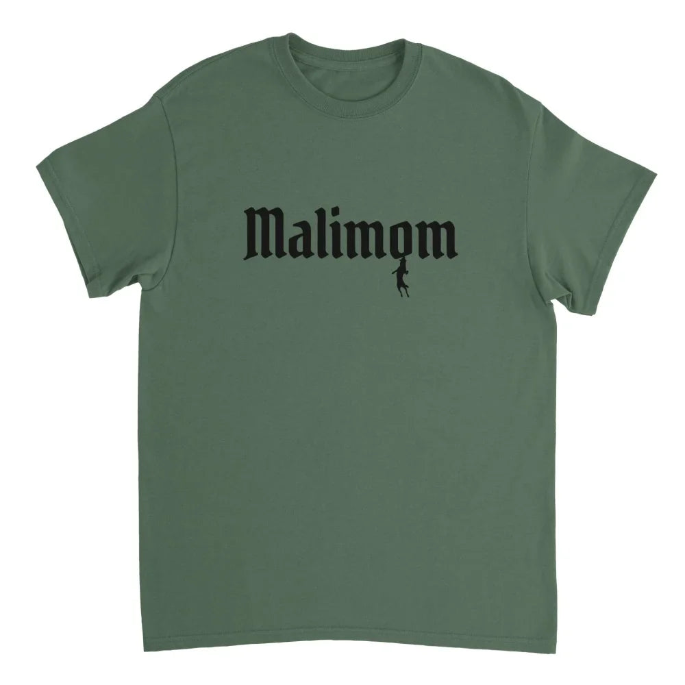 T-shirt Malimom 💜 - Military Green / S T-shirt Malimom