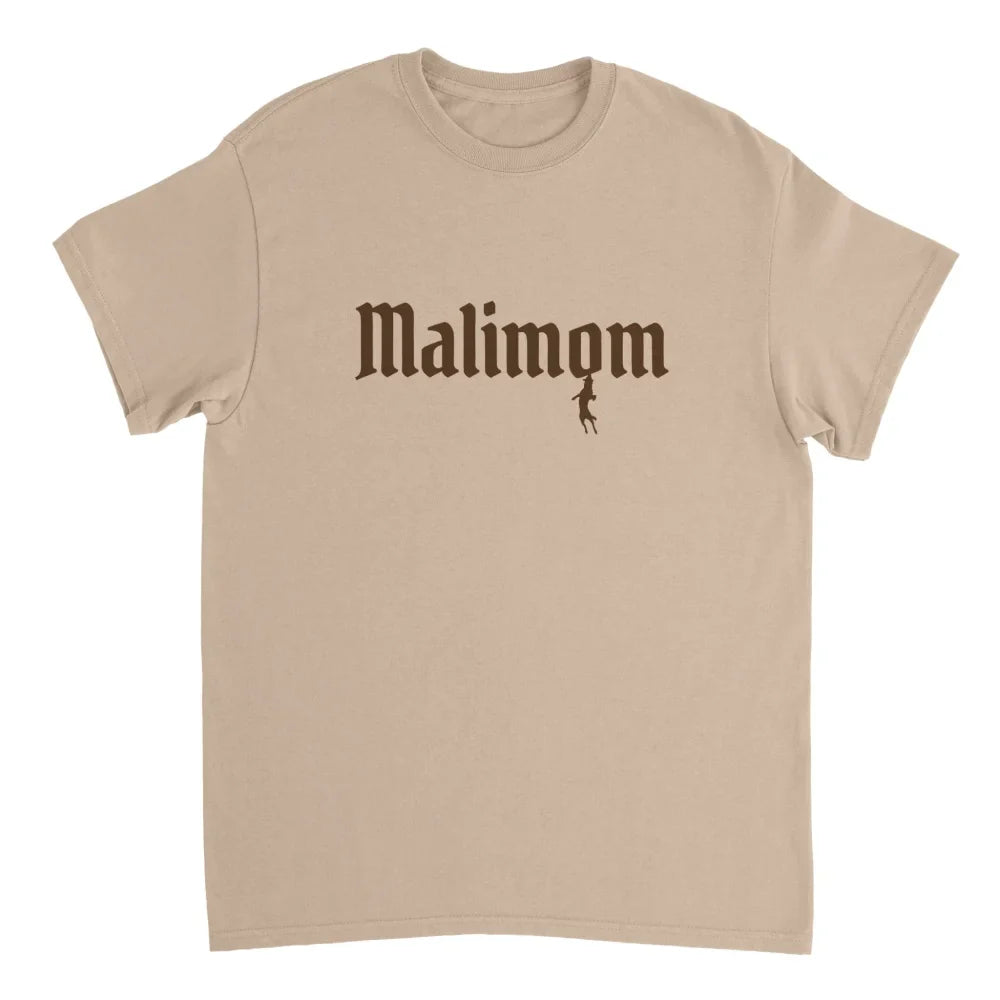 T-shirt Malimom 💜 - Sahara / S T-shirt Malimom 💜