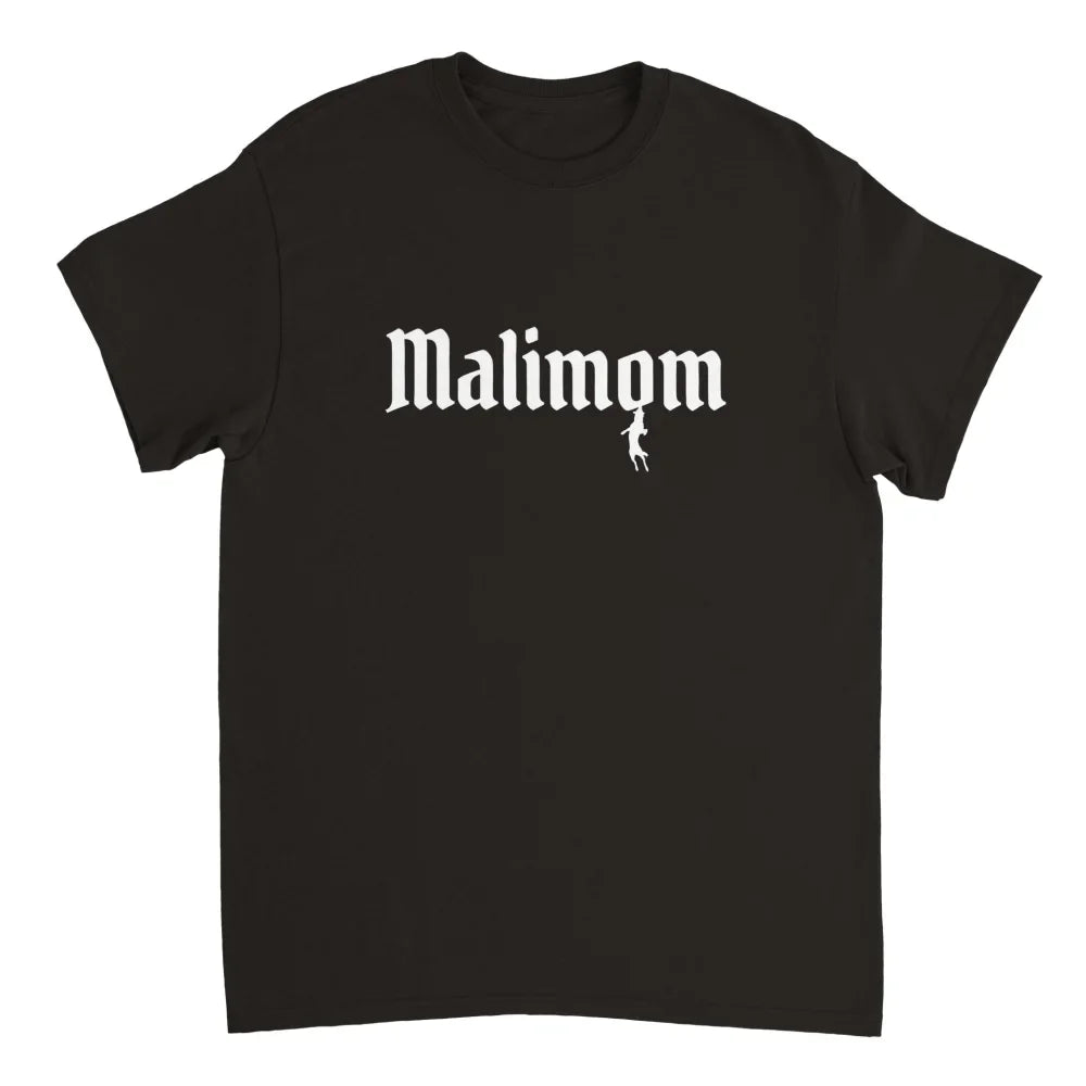 T-shirt Malimom 💜 - Black Jack / S T-shirt Malimom 💜