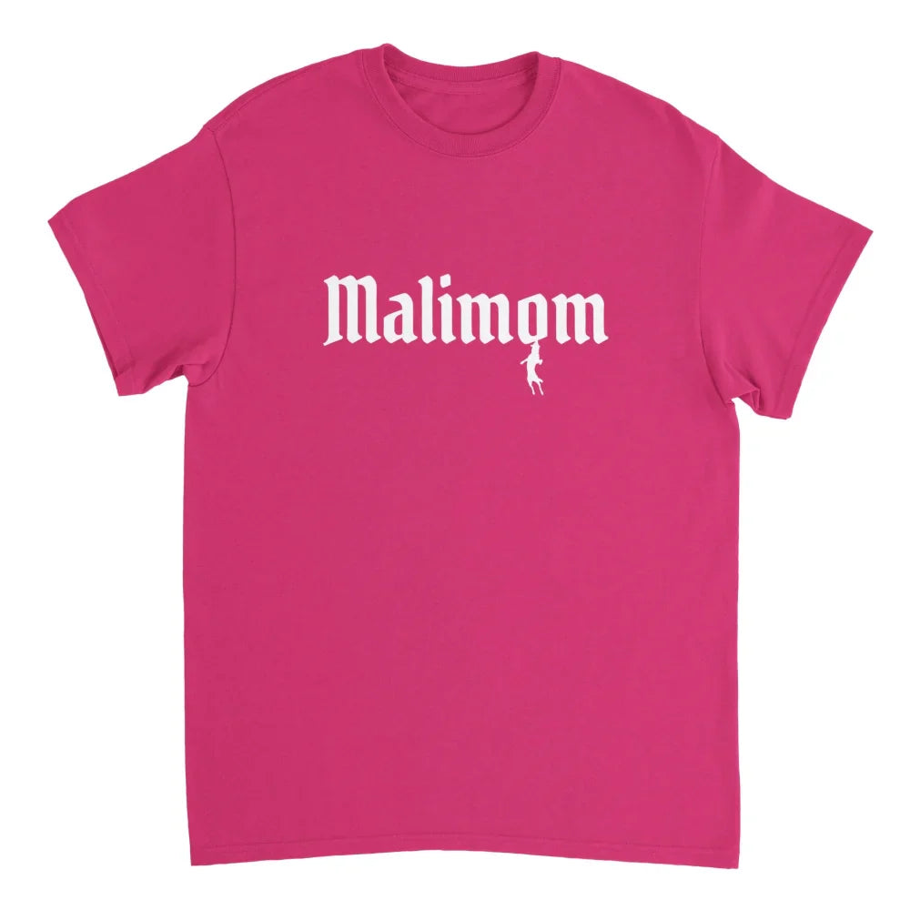 T-shirt Malimom 💜 - Royal Pink / S T-shirt Malimom 💜