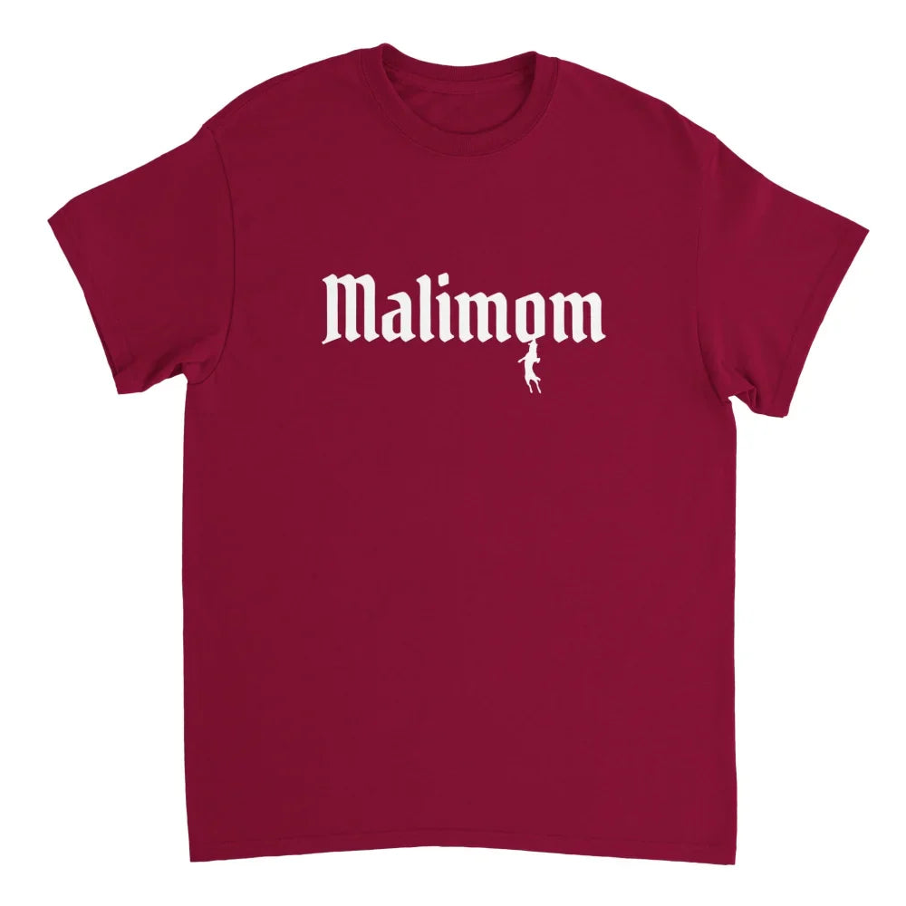T-shirt Malimom 💜 - Coquelicot / S T-shirt Malimom 💜