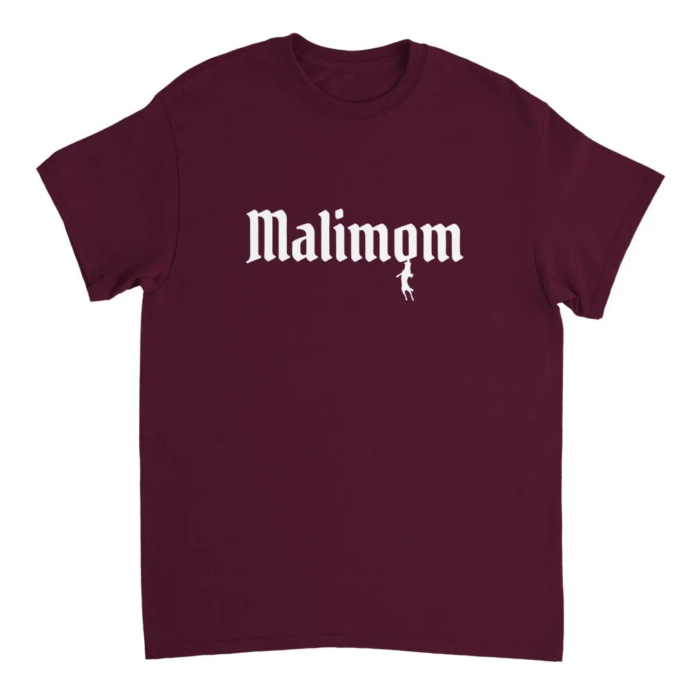 T-shirt Malimom 💜 - Royal Purple / S T-shirt Malimom