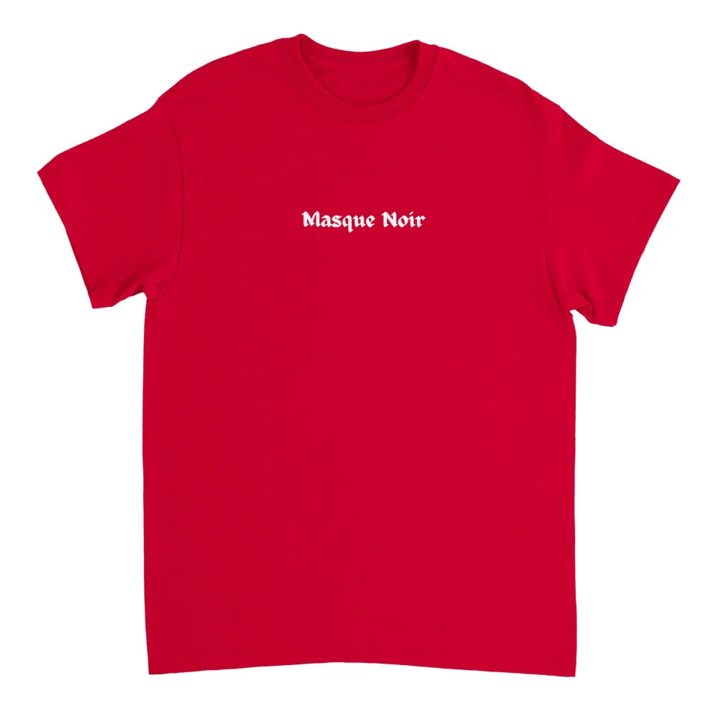 T-shirt Masque Noir 🖤 - Bloody Mary / S T-shirt Masque