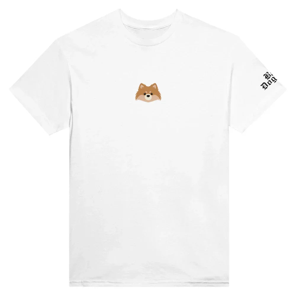 T-shirt Mini Spitz x 𝔅𝔞𝔡