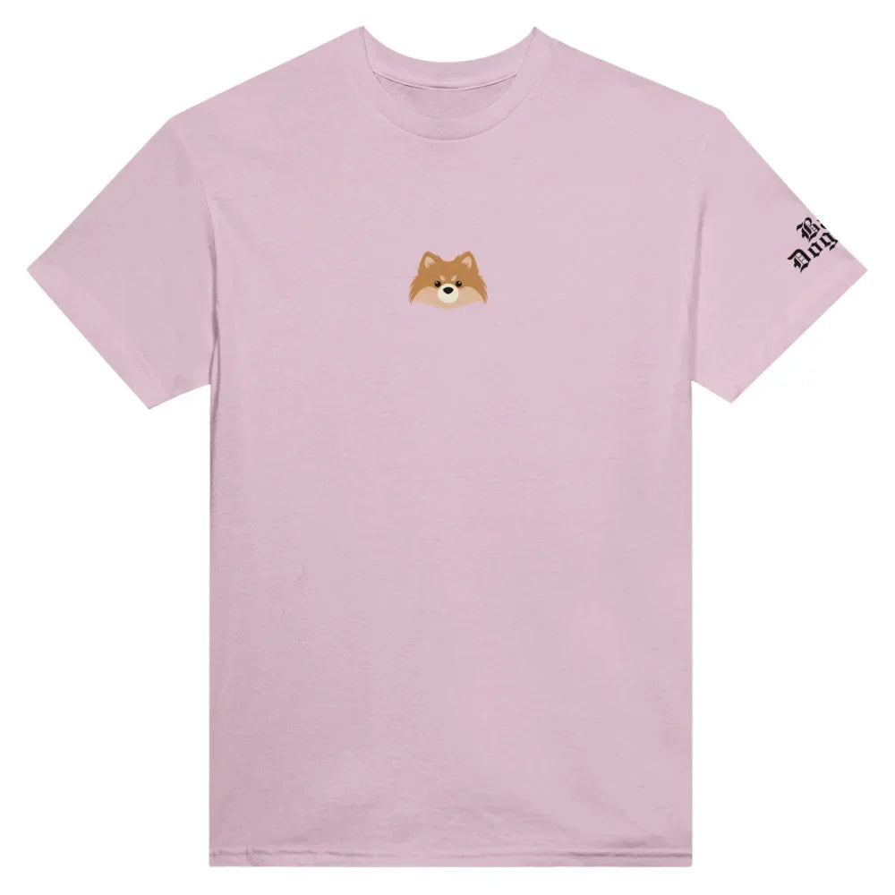 T-shirt Mini Spitz x 𝔅𝔞𝔡