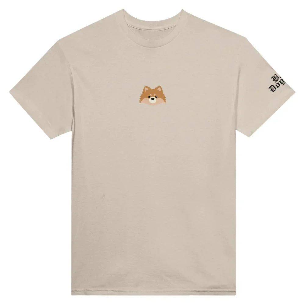 T-shirt Mini Spitz x 𝔅𝔞𝔡