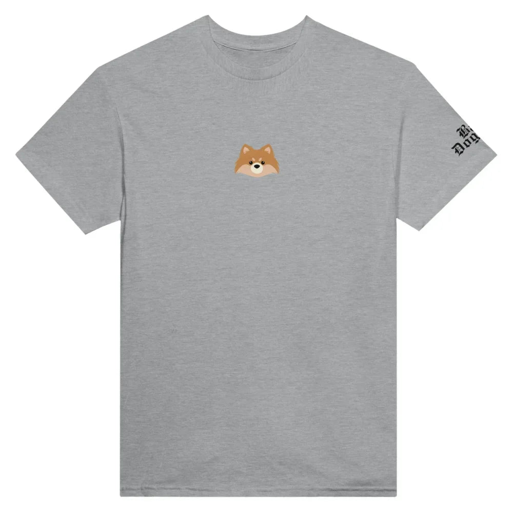 T-shirt Mini Spitz x 𝔅𝔞𝔡