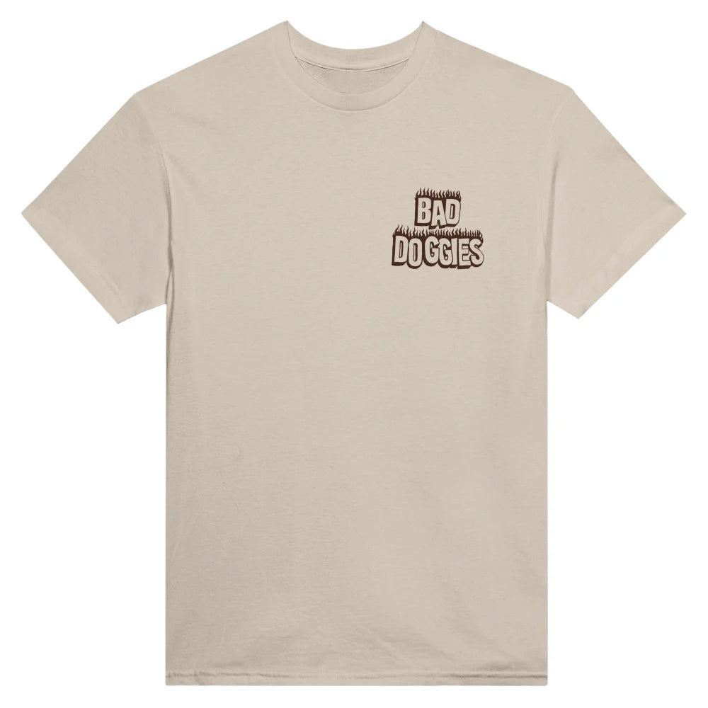 T-shirt Mon Chien Rien D’autre 🧡 𝖆̀ 𝖕𝖊𝖗𝖘𝖔𝖓𝖓𝖆𝖑𝖎𝖘𝖊𝖗 - T-shirt