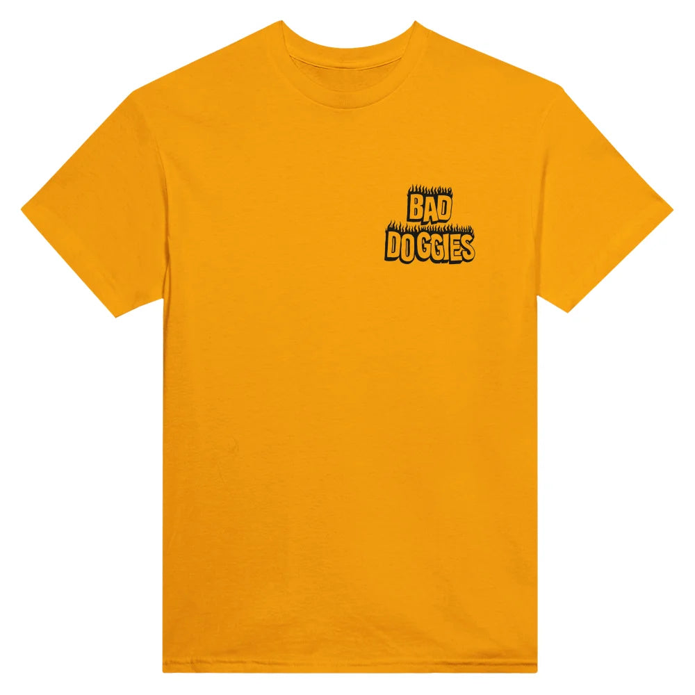 T-shirt Mon Chien Rien D’autre 🧡 𝖆̀ 𝖕𝖊𝖗𝖘𝖔𝖓𝖓𝖆𝖑𝖎𝖘𝖊𝖗 - T-shirt