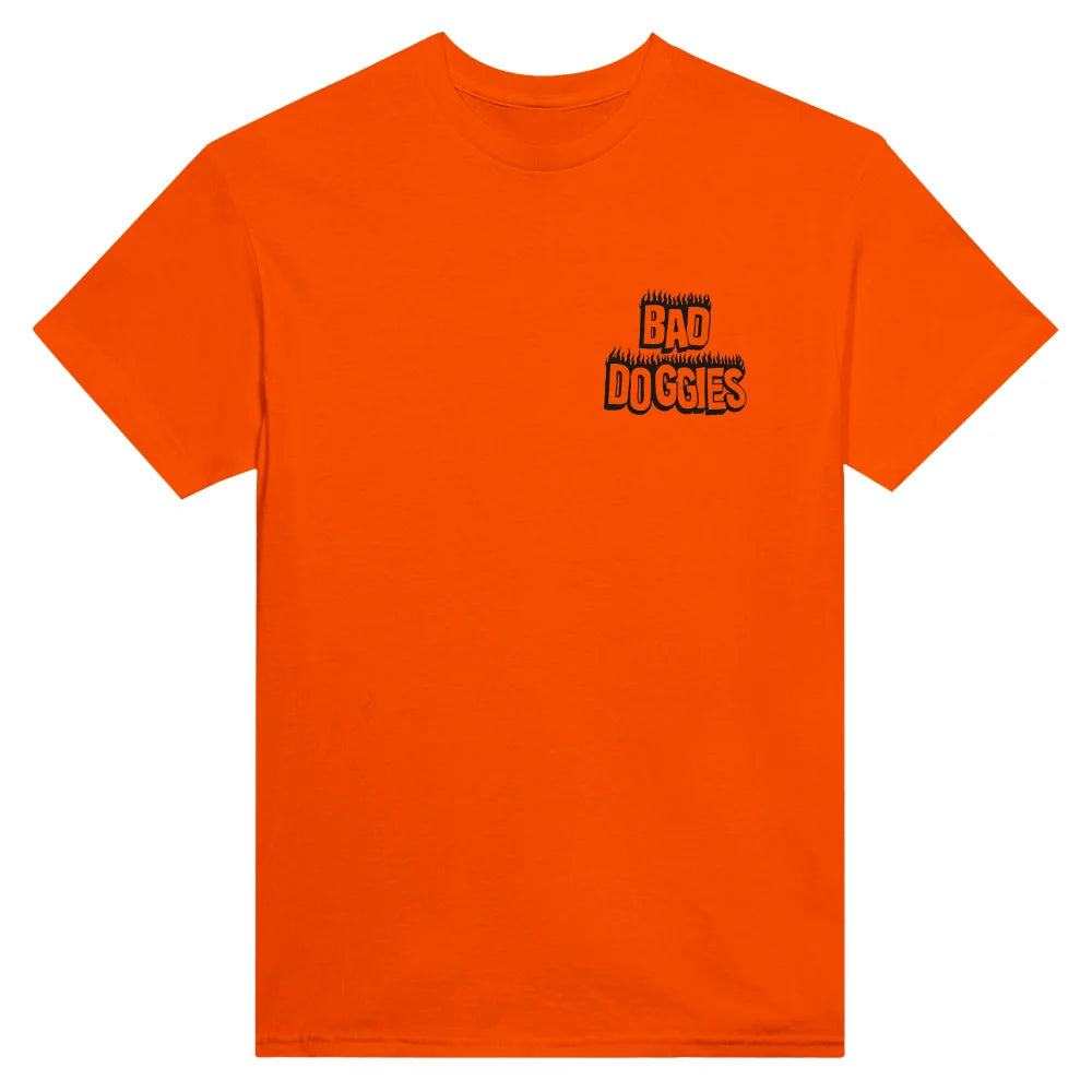 T-shirt Mon Chien Rien D’autre 🧡 𝖆̀ 𝖕𝖊𝖗𝖘𝖔𝖓𝖓𝖆𝖑𝖎𝖘𝖊𝖗 - T-shirt