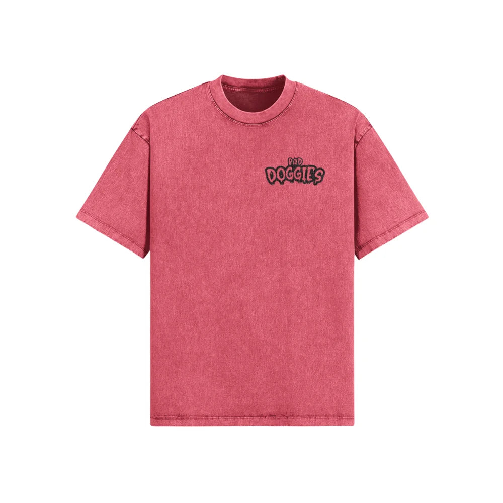 T-shirt Oversized - Skeleton 💀 - T-shirt Oversized