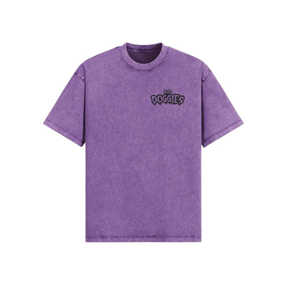 T-shirt Oversized - Skeleton 💀 - T-shirt Oversized