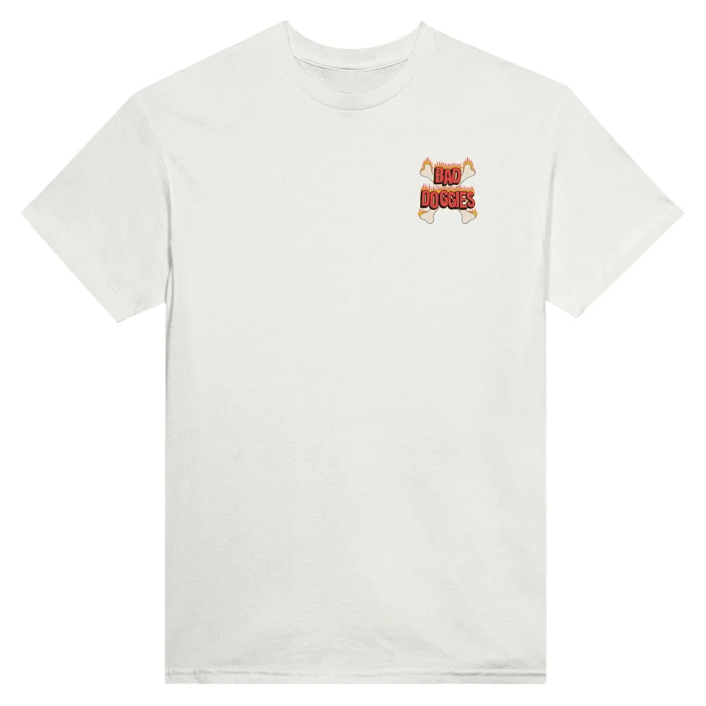 T-shirt 𝕭𝖆𝖉 𝕯𝖔𝖌𝖌𝖎𝖊𝖘