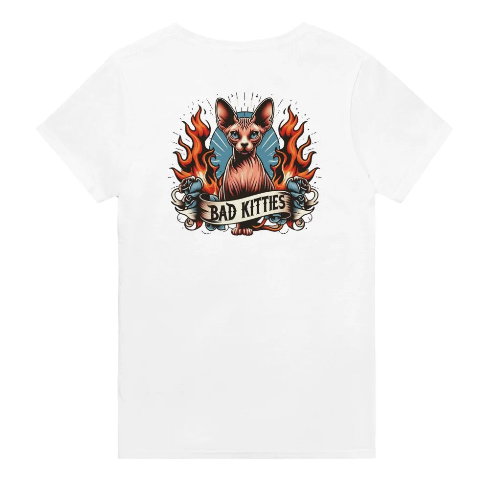 T-shirt Royal Sphynx 👑 - 𝔅𝔞𝔡