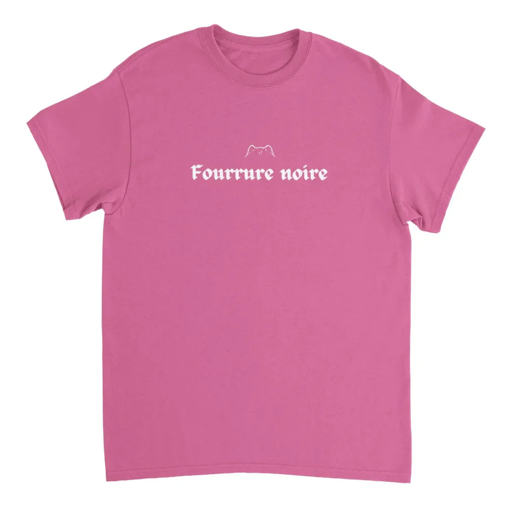 T-shirt 𝐅𝐨𝐮𝐫𝐫𝐮𝐫𝐞