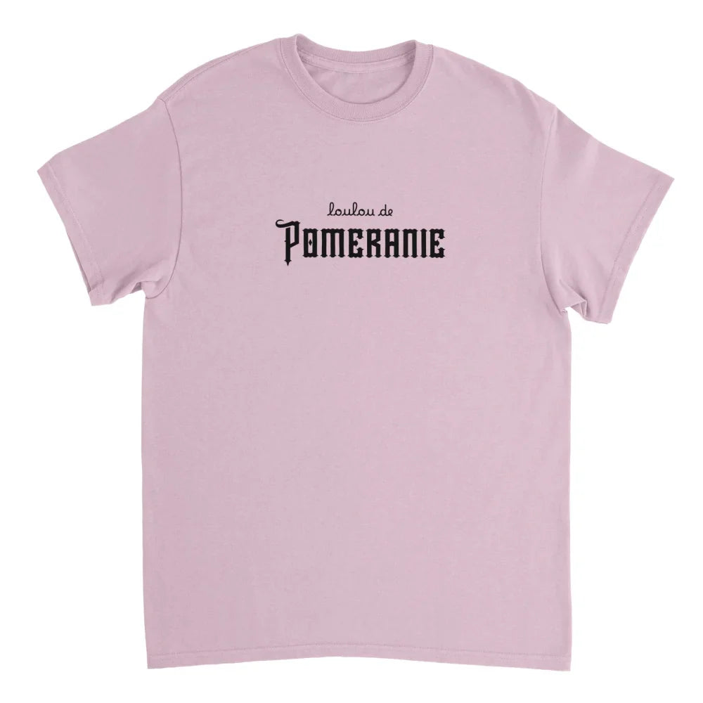 T-shirt 𝓁𝑜𝓊𝓁𝑜𝓊 𝒹𝑒