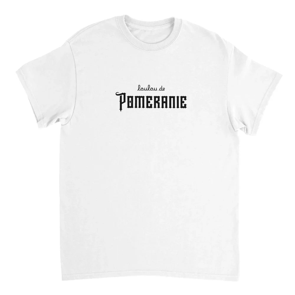 T-shirt 𝓁𝑜𝓊𝓁𝑜𝓊 𝒹𝑒