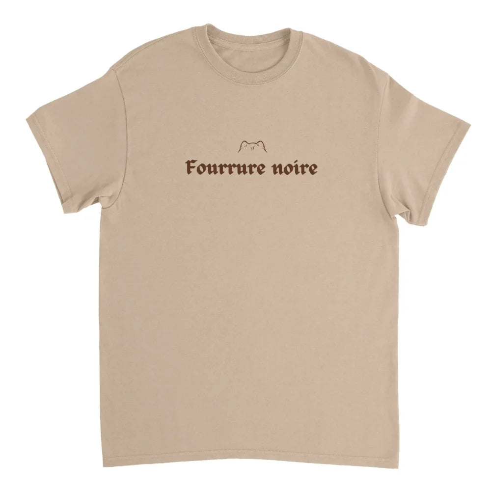 T-shirt 𝐅𝐨𝐮𝐫𝐫𝐮𝐫𝐞