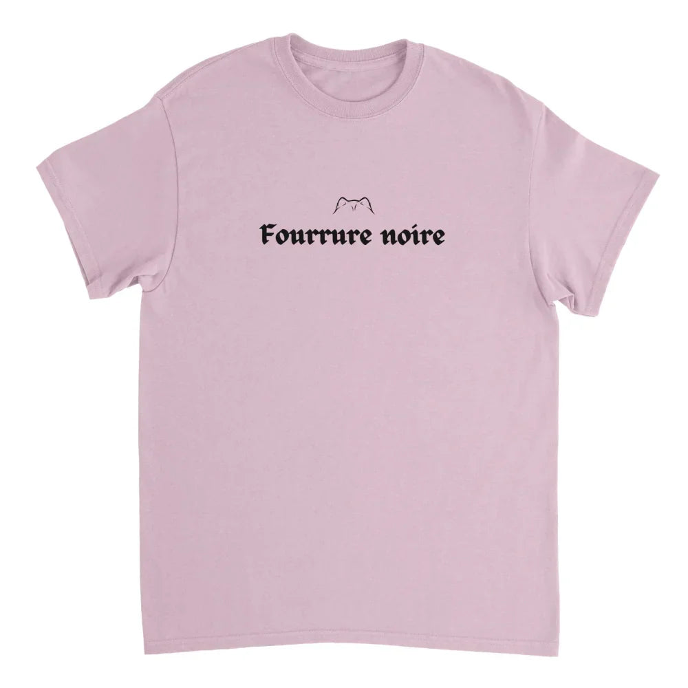 T-shirt 𝐅𝐨𝐮𝐫𝐫𝐮𝐫𝐞