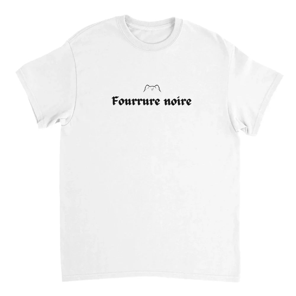 T-shirt 𝐅𝐨𝐮𝐫𝐫𝐮𝐫𝐞