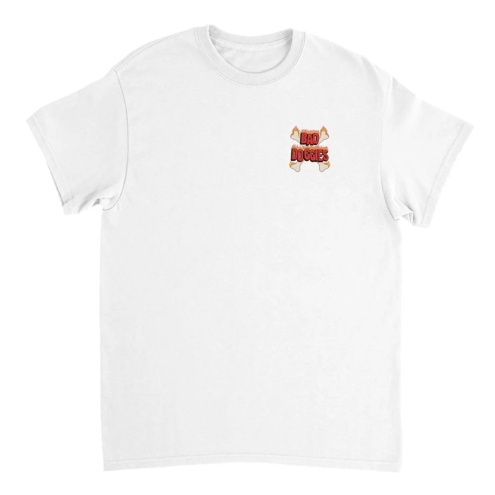 T-shirt 𝕭𝖆𝖉 𝕽𝖔𝖘𝖊𝖘 🥀 - Spitz