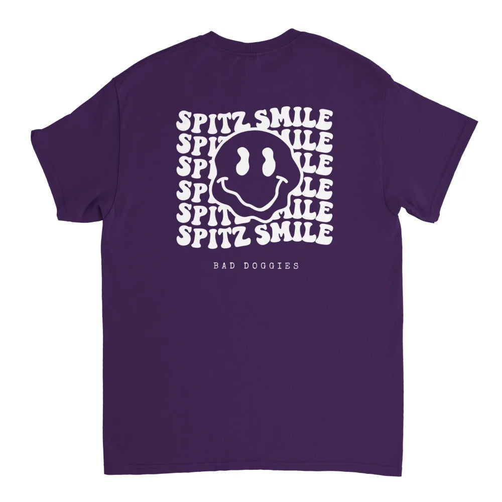 T-shirt Spitz Smile 🫠 - Bunch of Grapes / S T-shirt