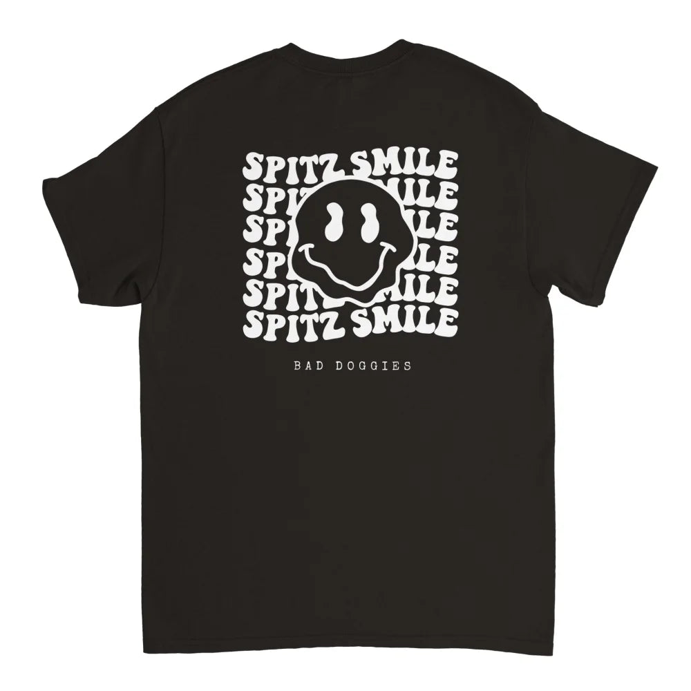 T-shirt Spitz Smile 🫠 - Black Jack / S T-shirt Spitz